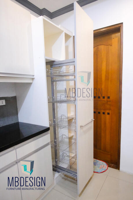 Pull-out Pantry - Batangas