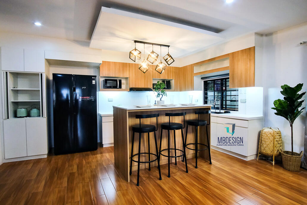 Kitchen Renovation- Bacoor, Cavite