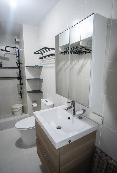 Bathroom Cabinet- Smdc Jazz Makati