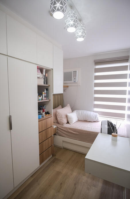 Bedroom Renovation- Hampton Gardens, Pasig City