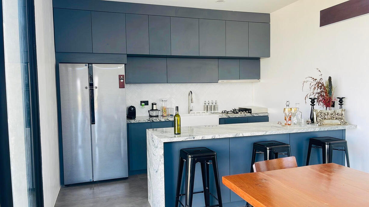 Kitchen Project - Greenridge, Binangonan, Rizal